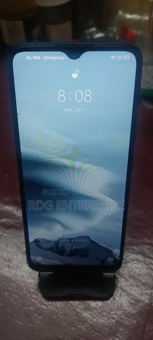 Realme C15 Qualcomm Edition 128 GB Blue