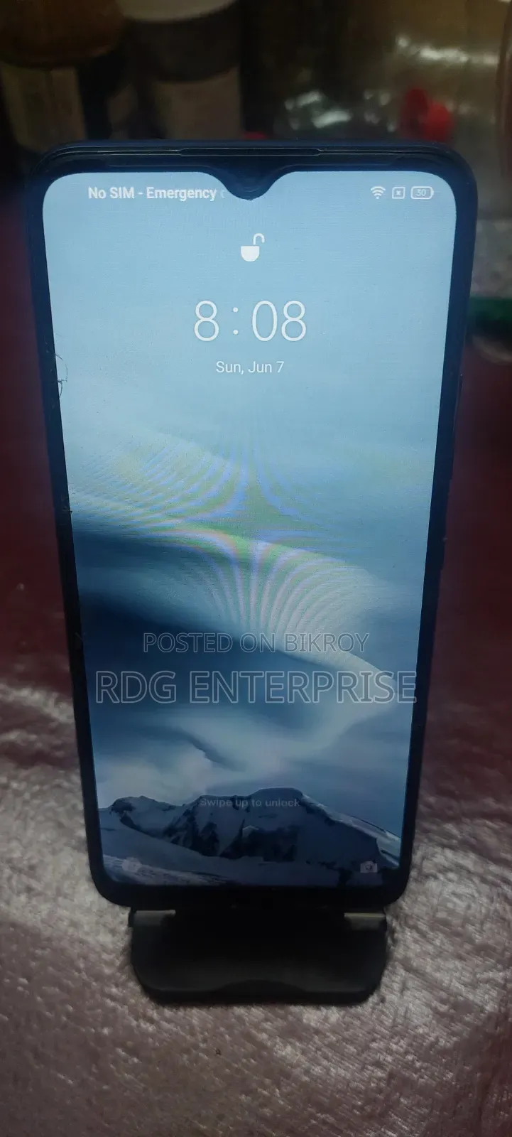 Realme C15 Qualcomm Edition 128 GB Blue