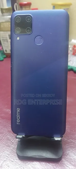 Realme C15 Qualcomm Edition 128 GB Blue