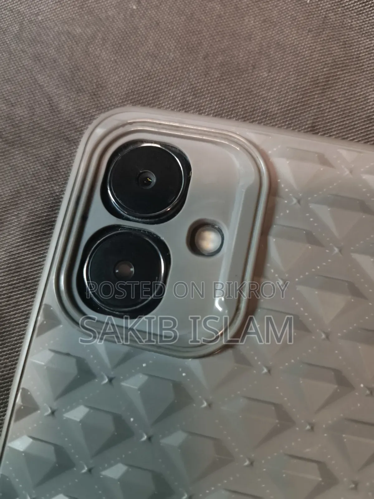টেকনো স্পার্ক গো ৬৪ জিবি গ্রে