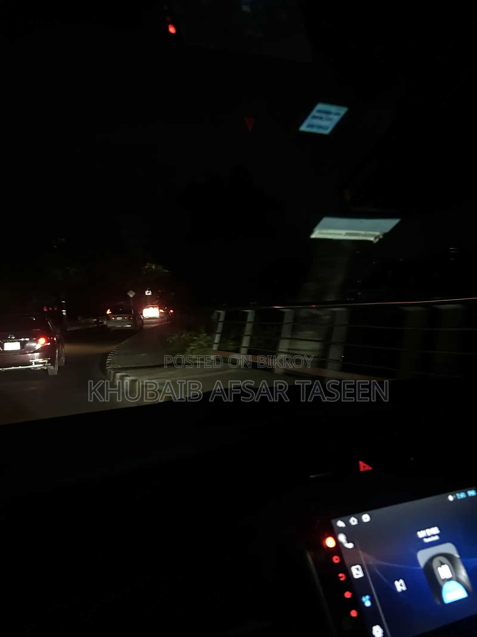 Toyota Allion 2017 Black