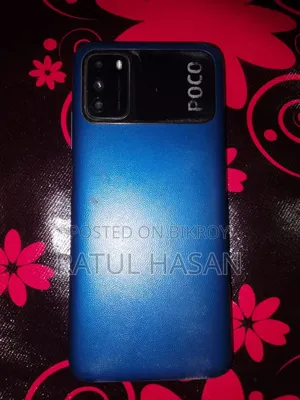 Xiaomi Poco M3 Pro 5G 128 GB Blue