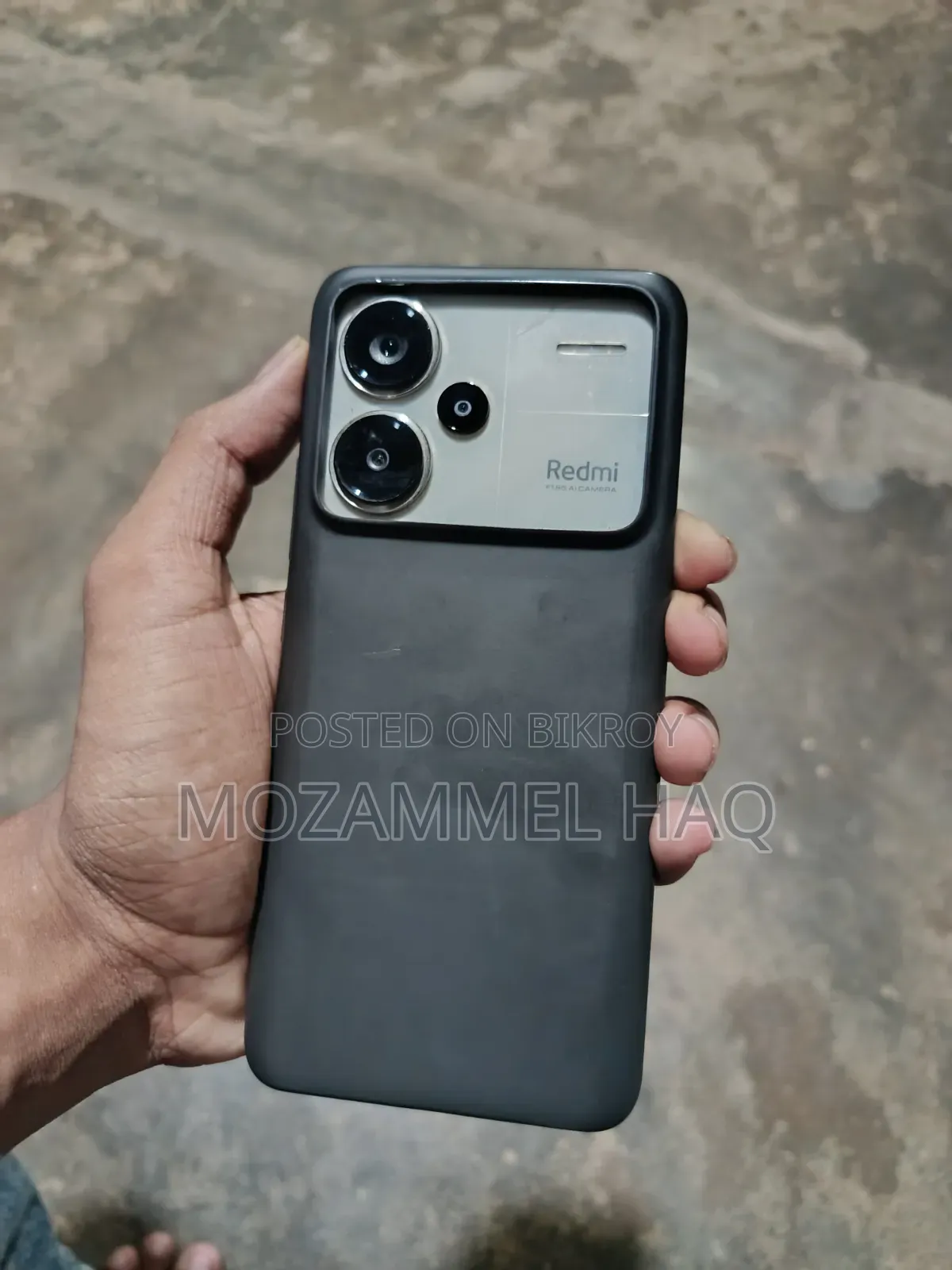 Xiaomi Redmi Note 13 Pro+ 256 GB White