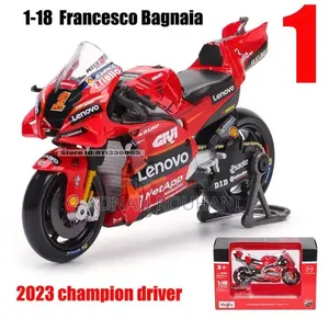 Maisto 1:18 Scale Ducati Desmosedici Gp 2023 for Sale