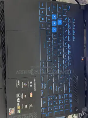 Laptop Asus TUF Gaming A15 16GB AMD Ryzen 7 SSD 1T