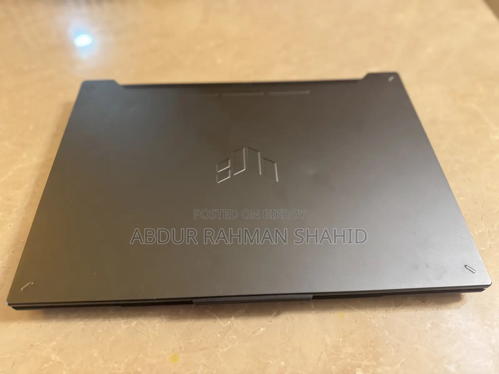 Laptop Asus TUF Gaming A15 16GB AMD Ryzen 7 SSD 1T