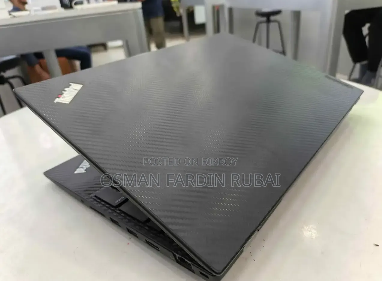 Laptop Lenovo ThinkPad X1 Carbon 16GB Intel Core I5 SSD 256GB