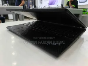 Laptop Lenovo ThinkPad X1 Carbon 16GB Intel Core I5 SSD 256GB