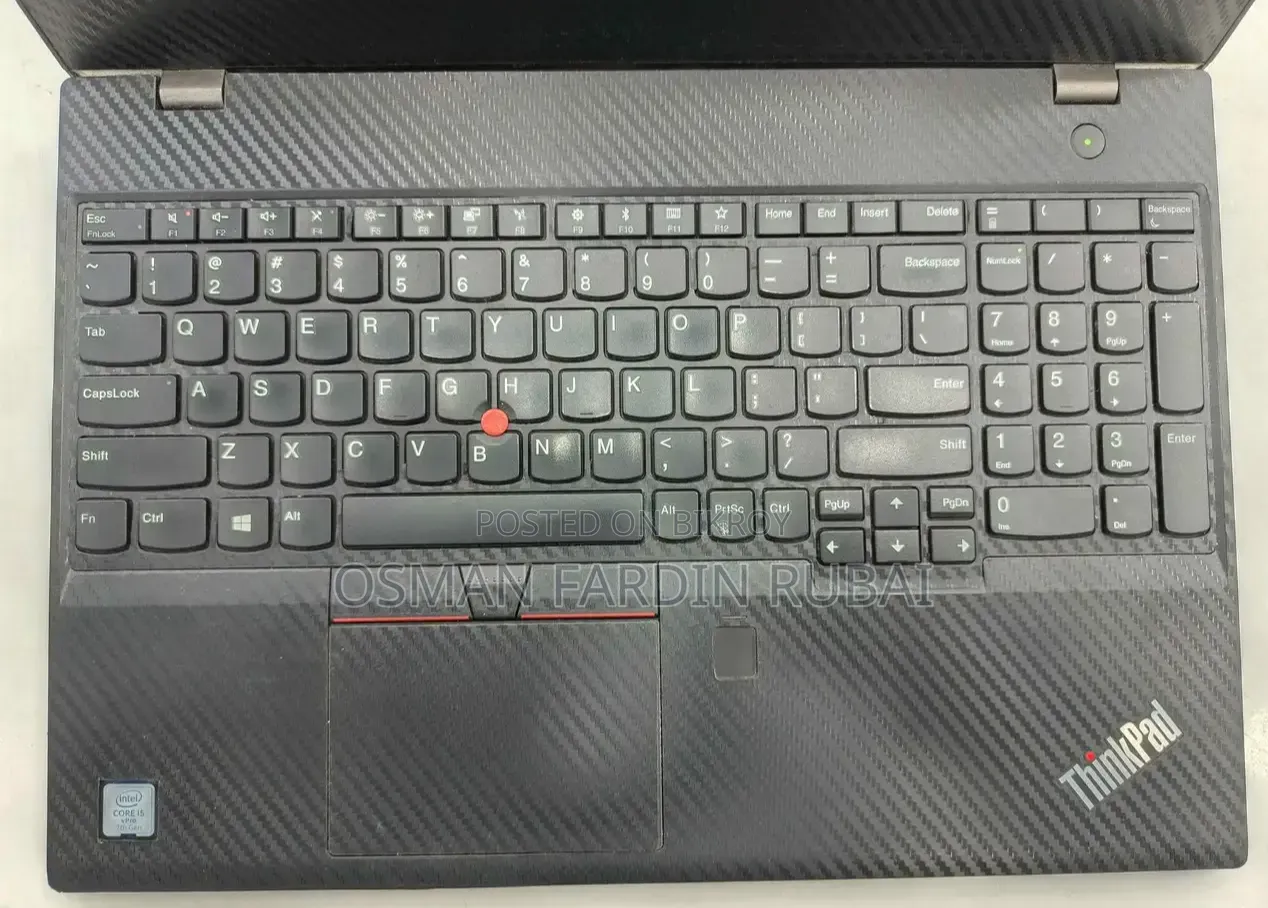 Laptop Lenovo ThinkPad X1 Carbon 16GB Intel Core I5 SSD 256GB