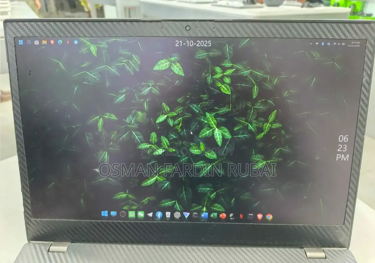 Laptop Lenovo ThinkPad X1 Carbon 16GB Intel Core I5 SSD 256GB