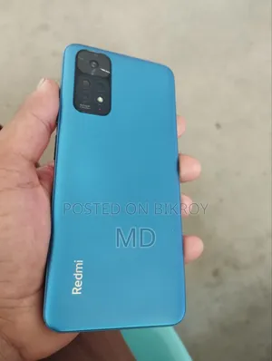Xiaomi Redmi Note 11 128 GB Blue