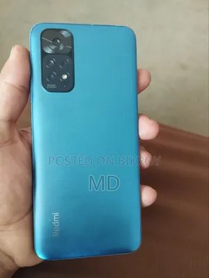 Xiaomi Redmi Note 11 128 GB Blue