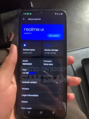Xiaomi Redmi Note 12 128 GB Silver