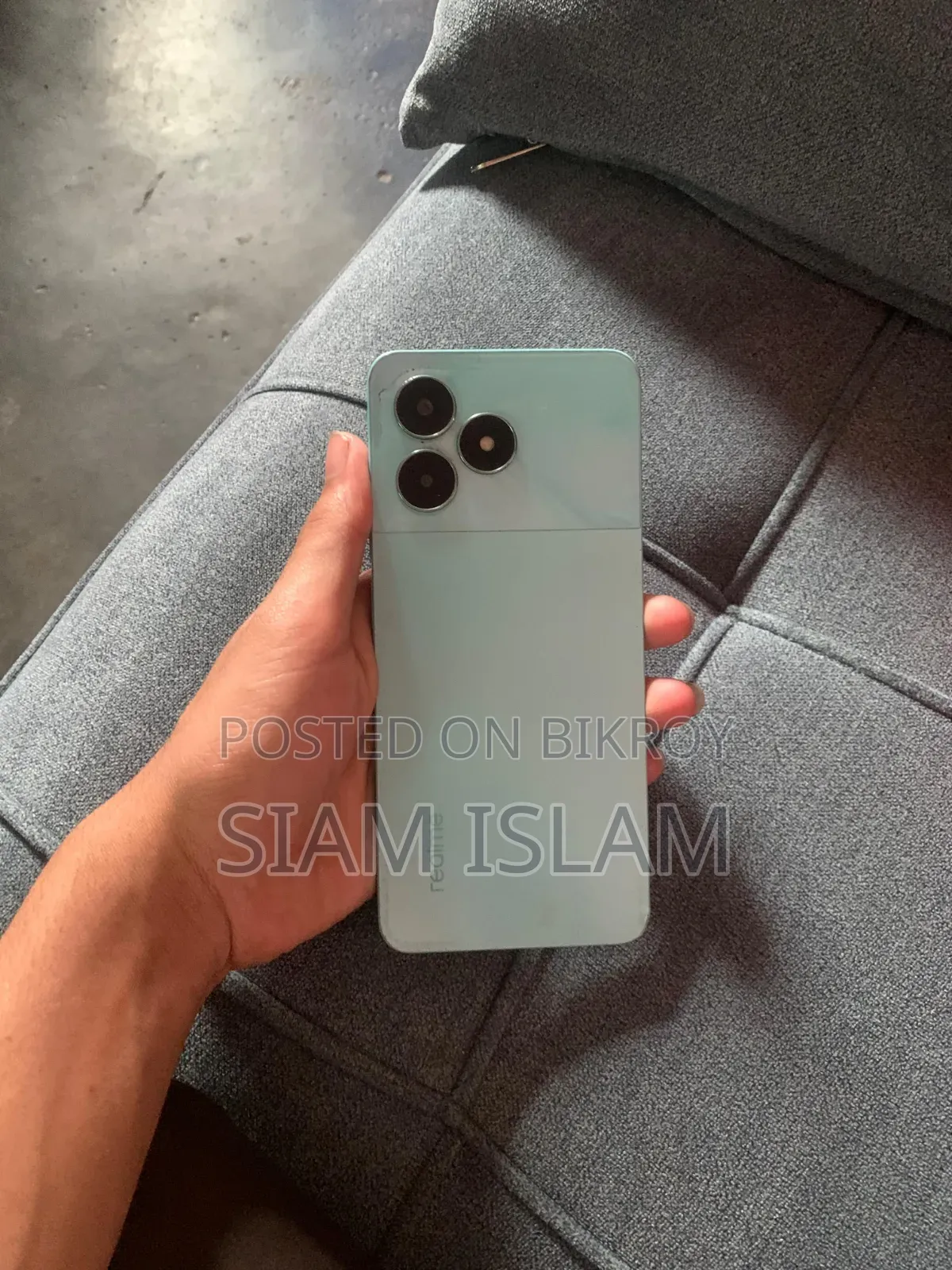 Xiaomi Redmi Note 12 128 GB Silver