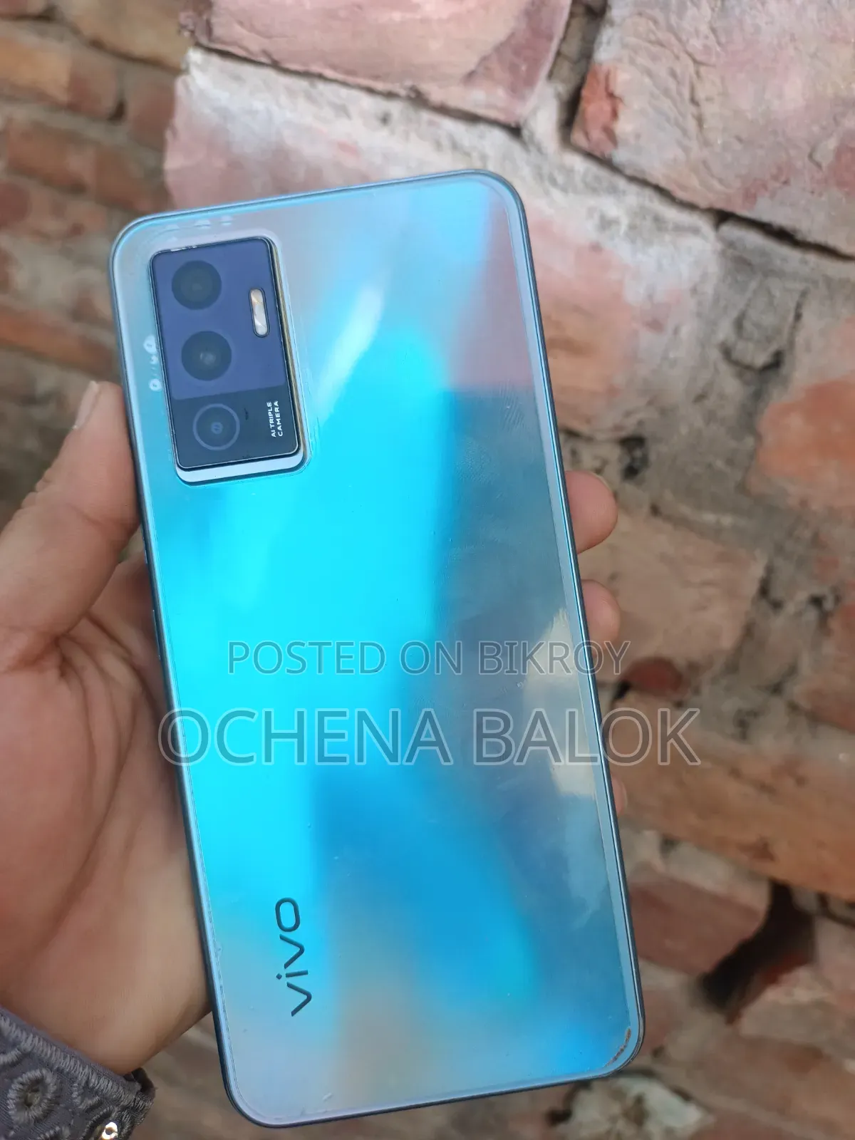 Vivo V23 128 GB Blue