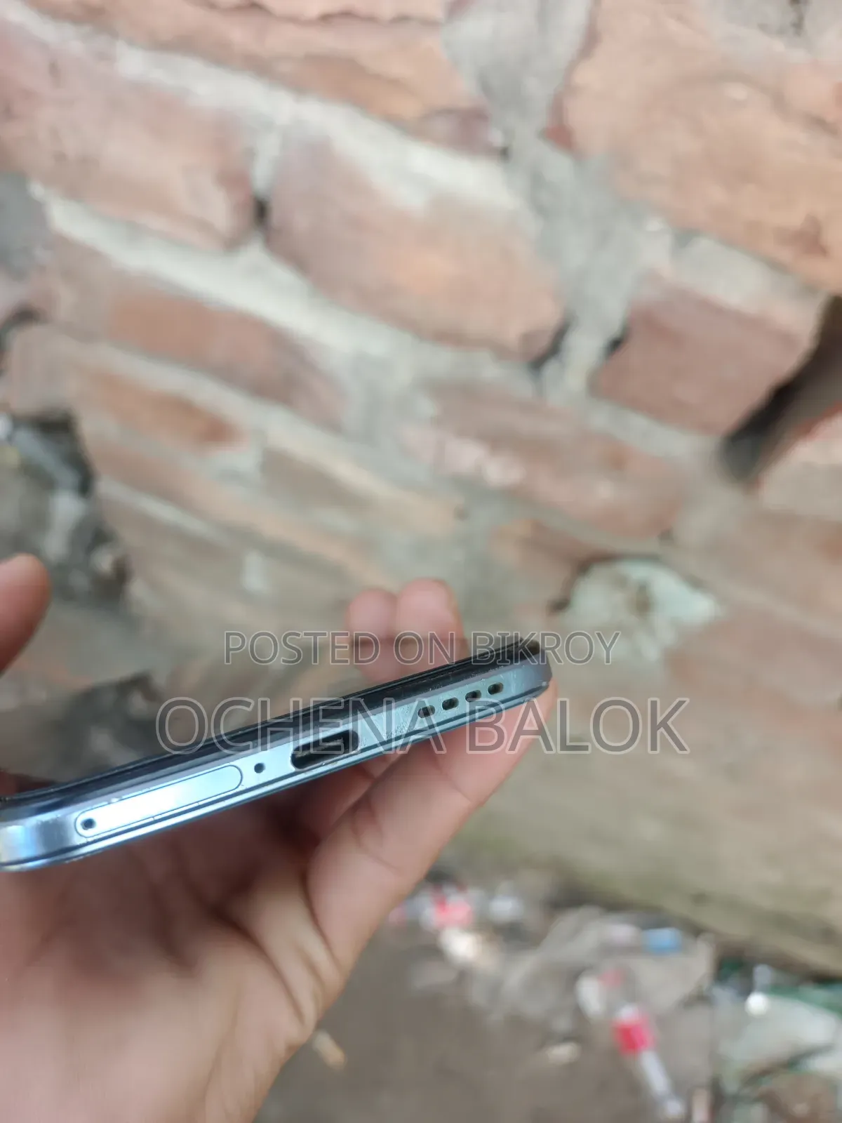 Vivo V23 128 GB Blue