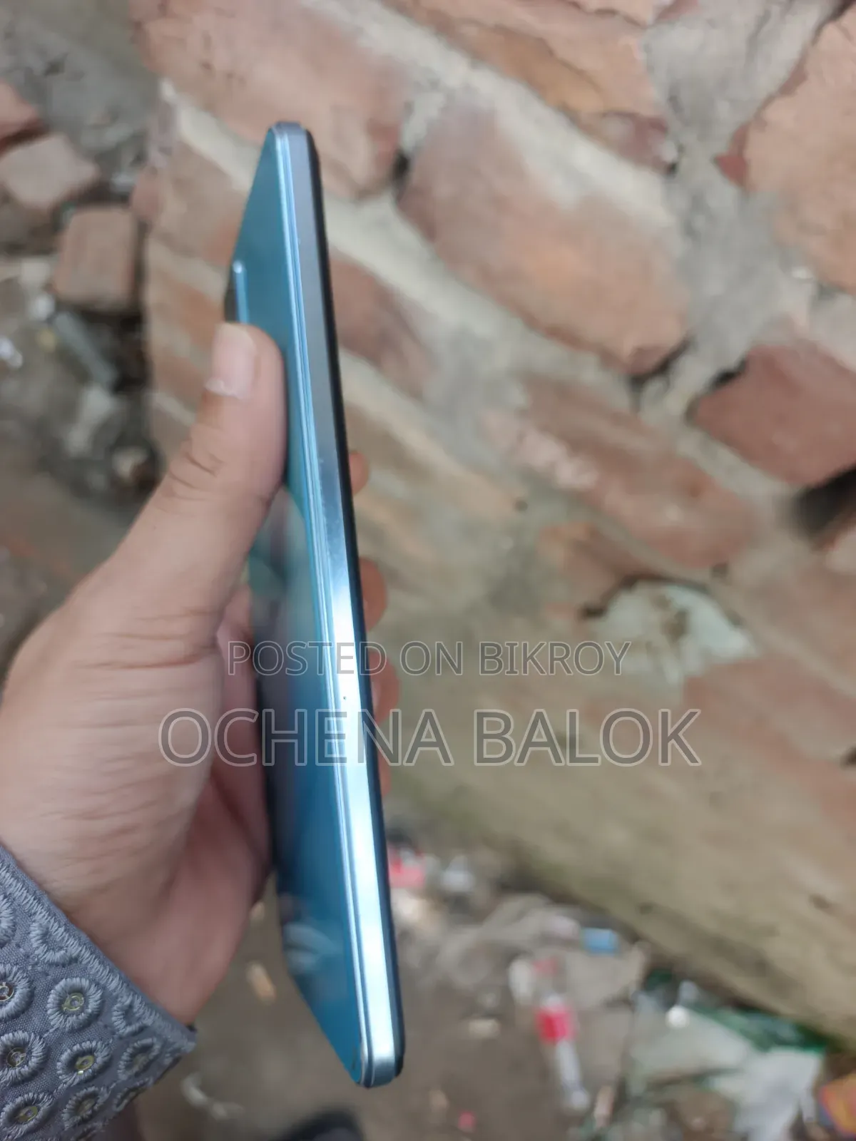 Vivo V23 128 GB Blue