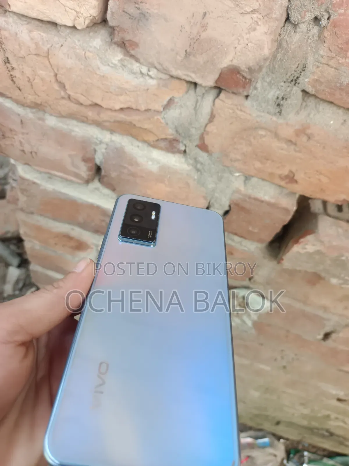 Vivo V23 128 GB Blue