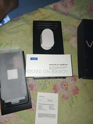 Vivo V23 128 GB Blue