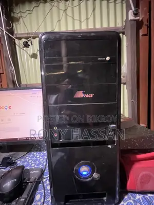 Desktop Computer ABS Challenger ALI521 4GB Intel Core 2 Duo SSD 128GB