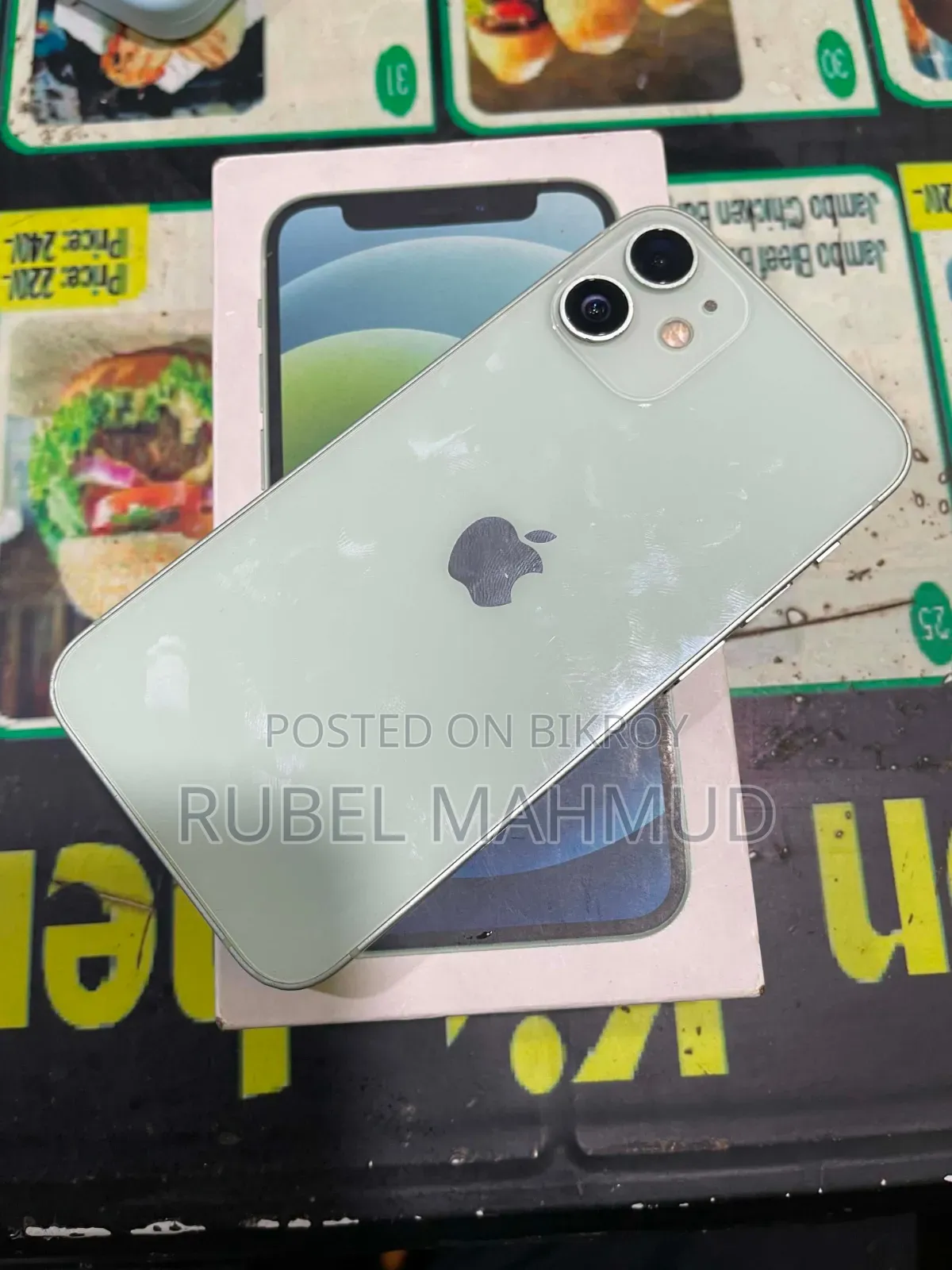 Apple iPhone 12 Mini 128 GB Blue