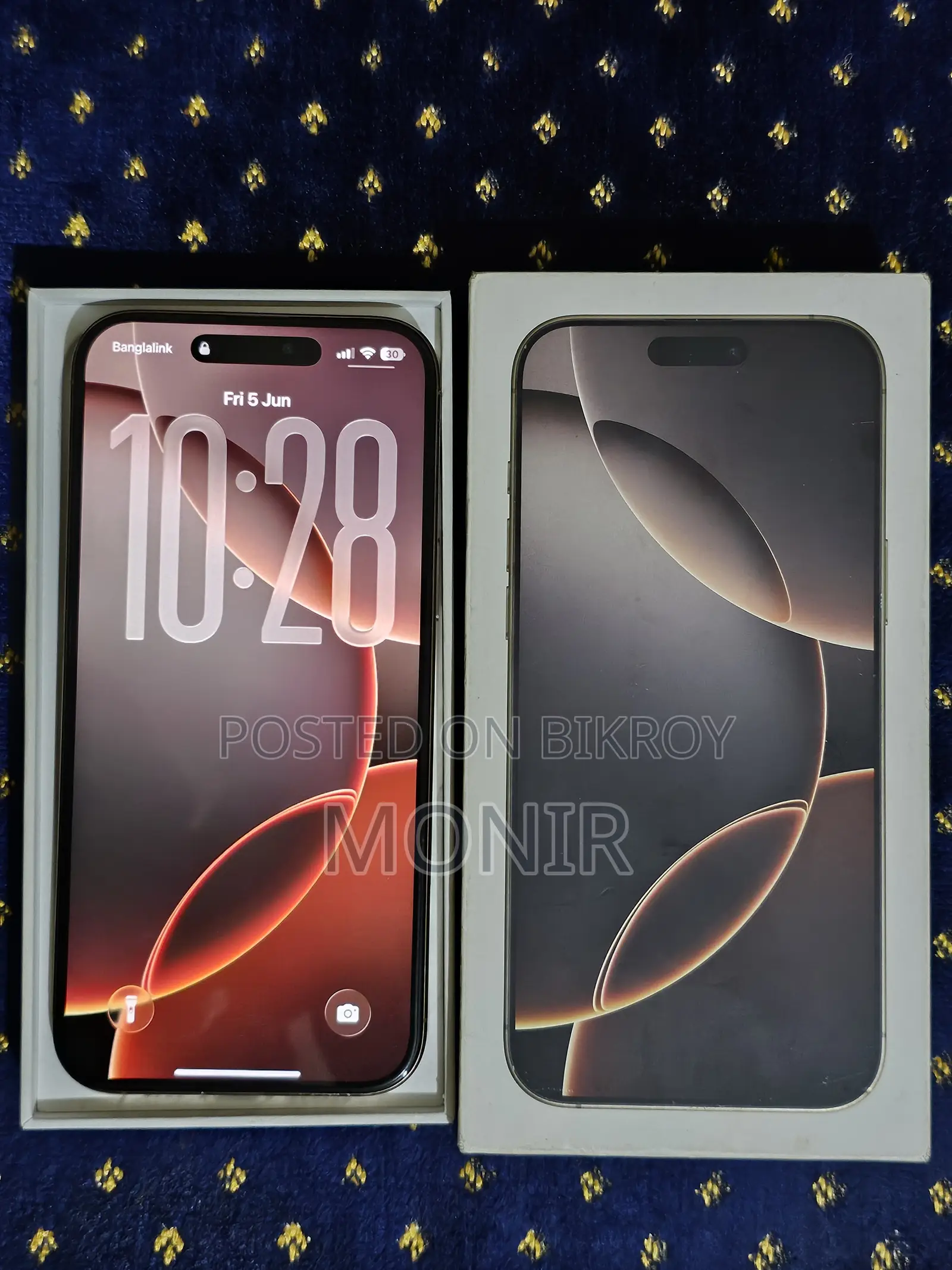 Apple iPhone 16 Pro Max 256 GB