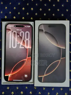 Apple iPhone 16 Pro Max 256 GB