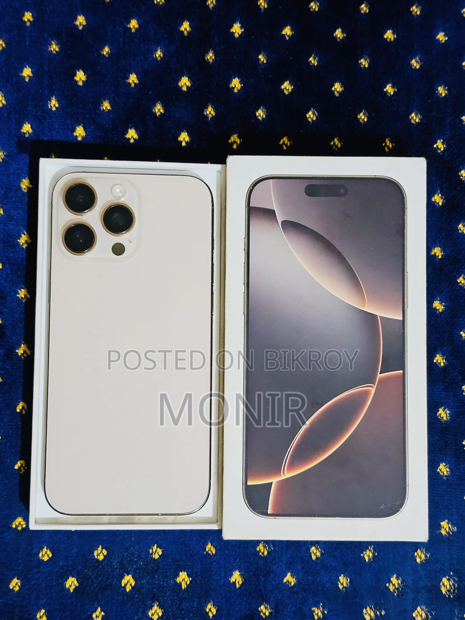 Apple iPhone 16 Pro Max 256 GB
