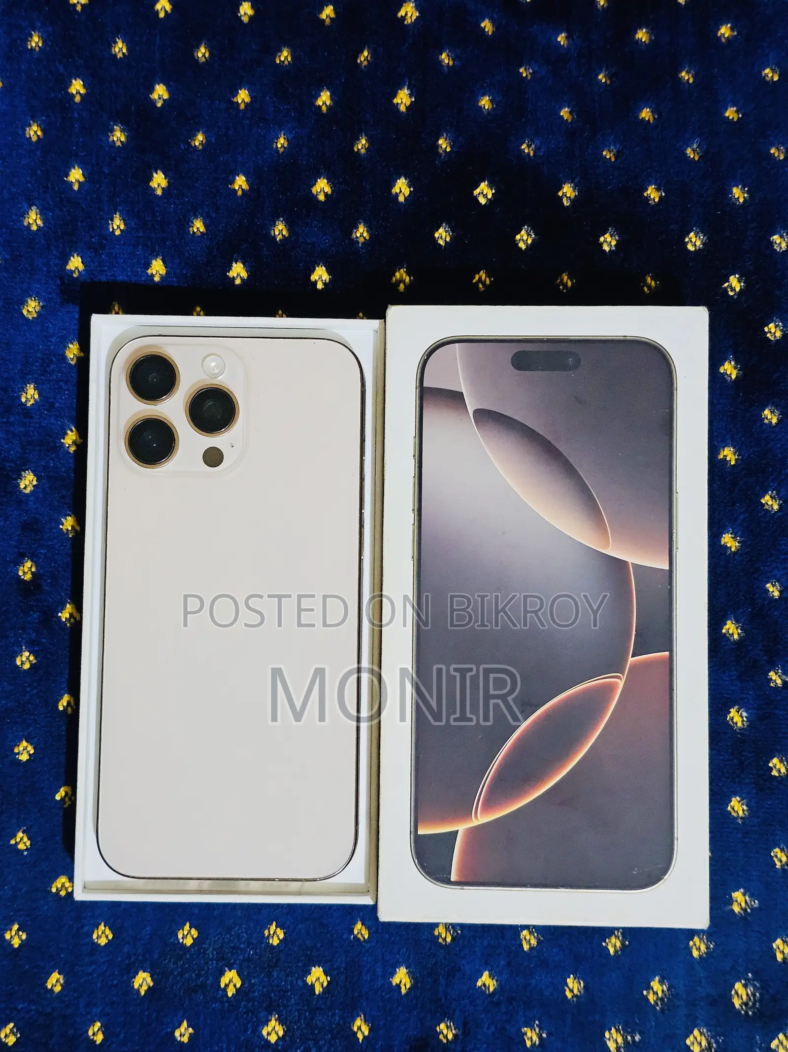 Apple iPhone 16 Pro Max 256 GB