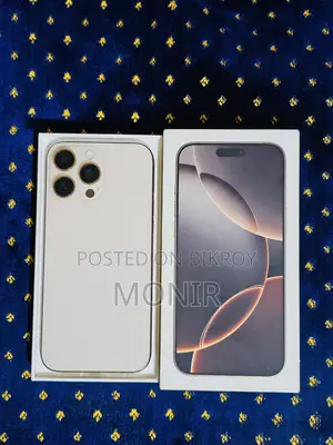 Apple iPhone 16 Pro Max 256 GB