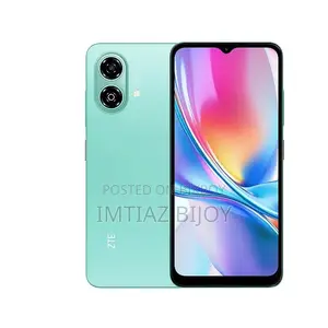 New ZTE A35 12 GB