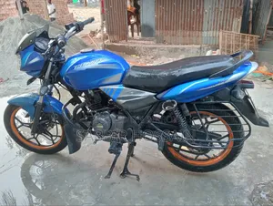 Bajaj 2018 Blue
