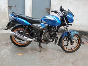 Bajaj 2018 Blue