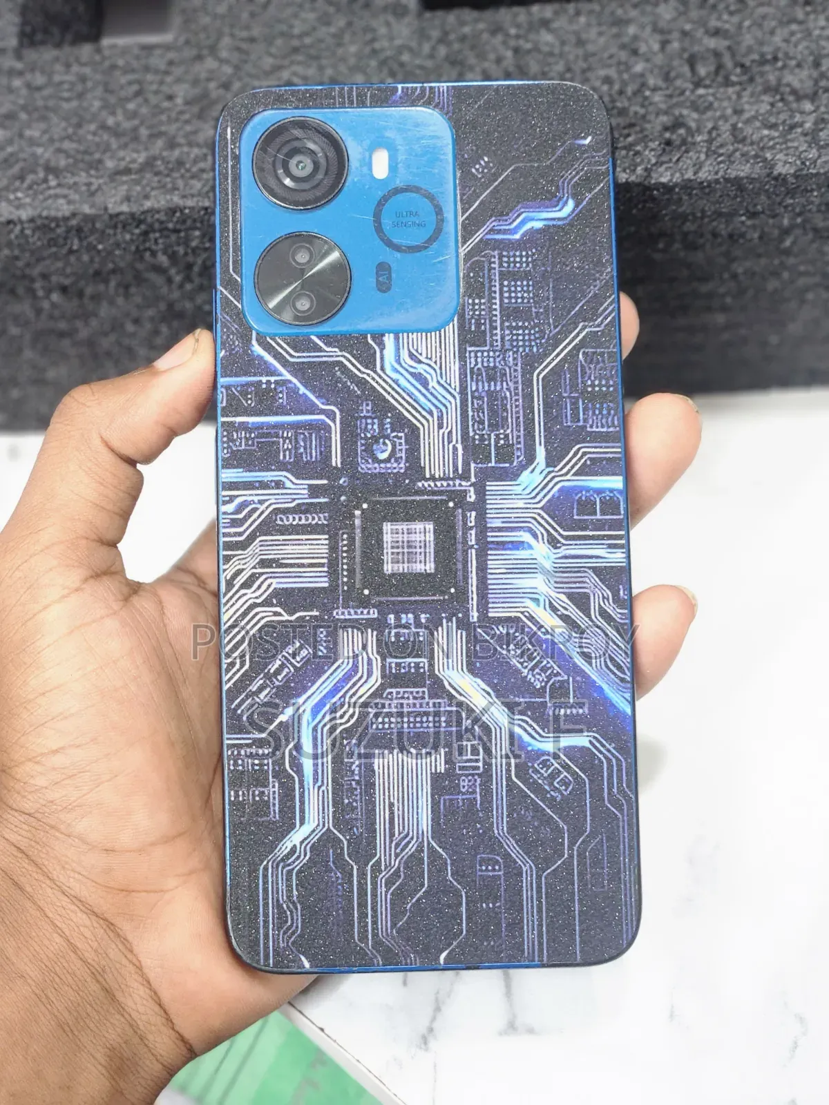 ওয়ালটন ৬৪ জিবি ব্লু