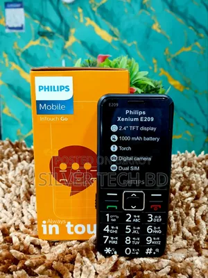 New Philips Xenium Blue
