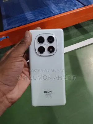 শাওমি রেডমি নোট ১৩ ২৫৬ জিবি সিলভার