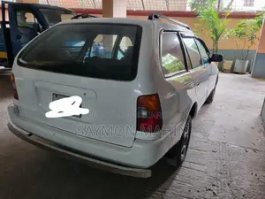 Toyota Stallion 1999 White