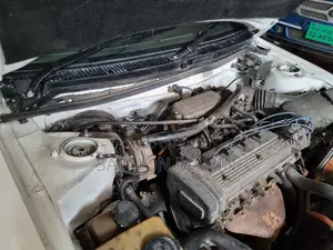 Toyota Stallion 1999 White