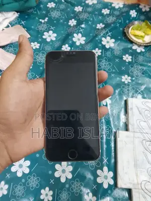Apple iPhone 6s 64 GB Rose Gold