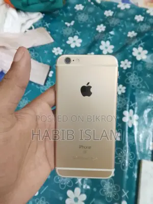 Apple iPhone 6s 64 GB Rose Gold