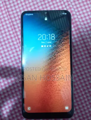 Samsung Galaxy A20 32 GB Pink