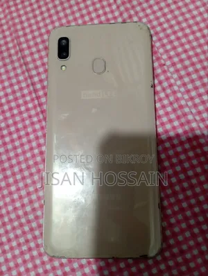 Samsung Galaxy A20 32 GB Pink
