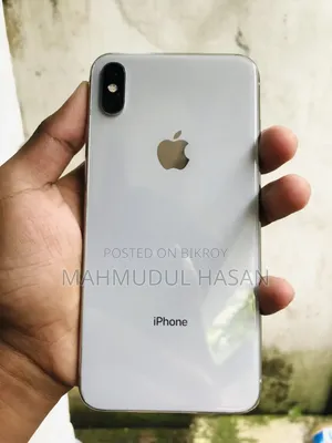 Apple iPhone XS Max 256 GB White