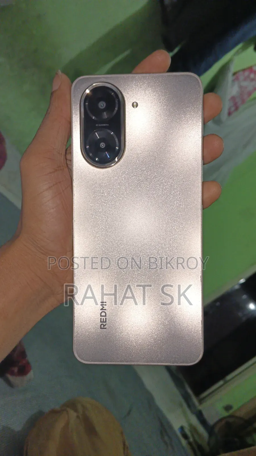 Xiaomi Redmi A5 4G 128 GB Gold