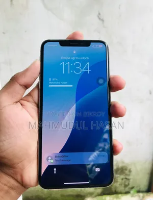 Apple iPhone XS Max 256 GB White