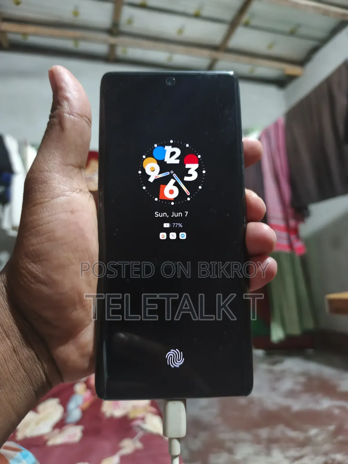 Infinix Hot 50 Pro+ 4G 256 GB Gray