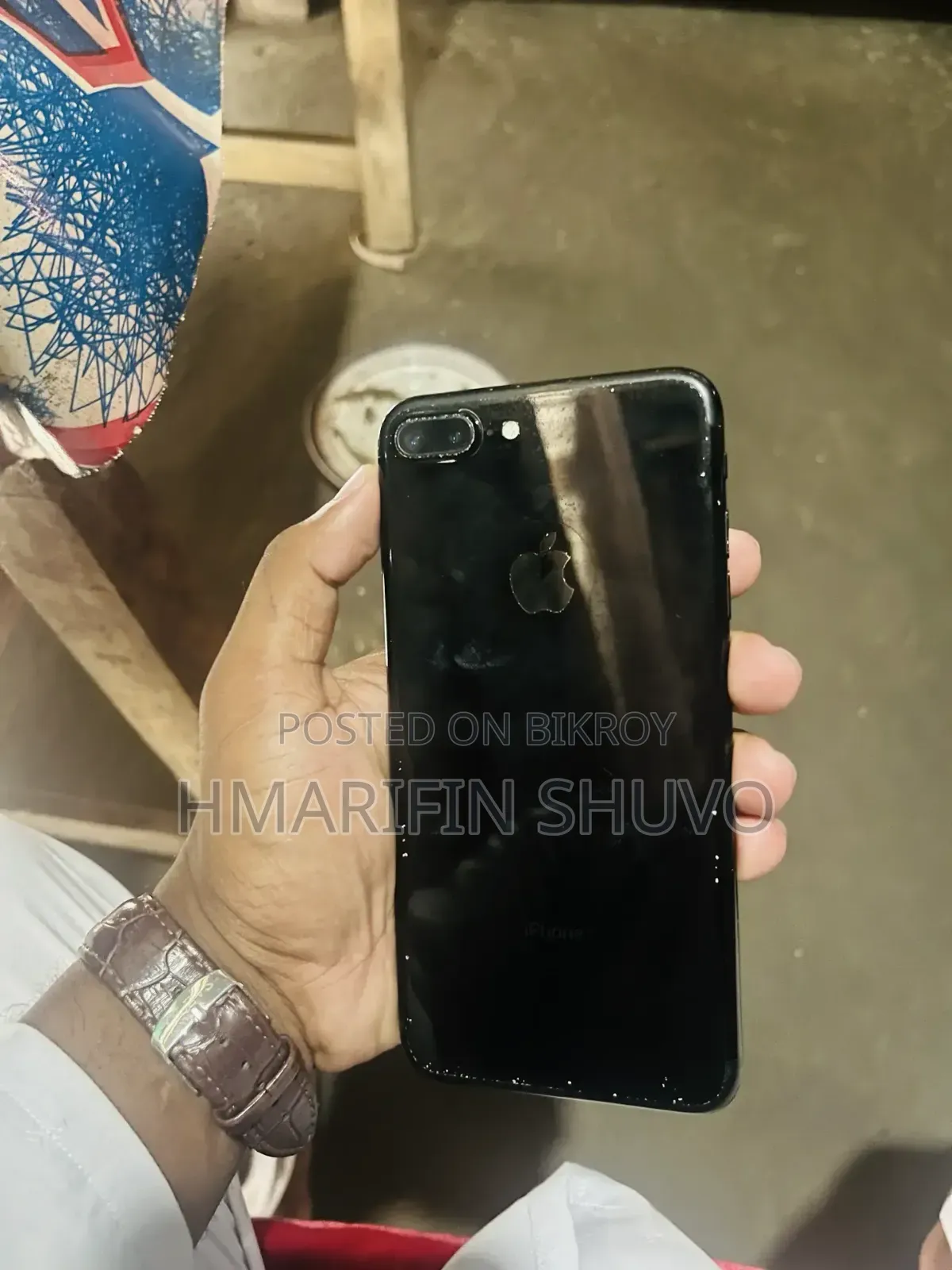 Apple iPhone 7 Plus 32 GB Black