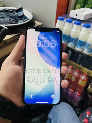 Apple iPhone 12 64 GB Black