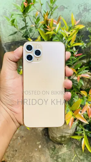 Apple iPhone 11 Pro 256 GB Gold