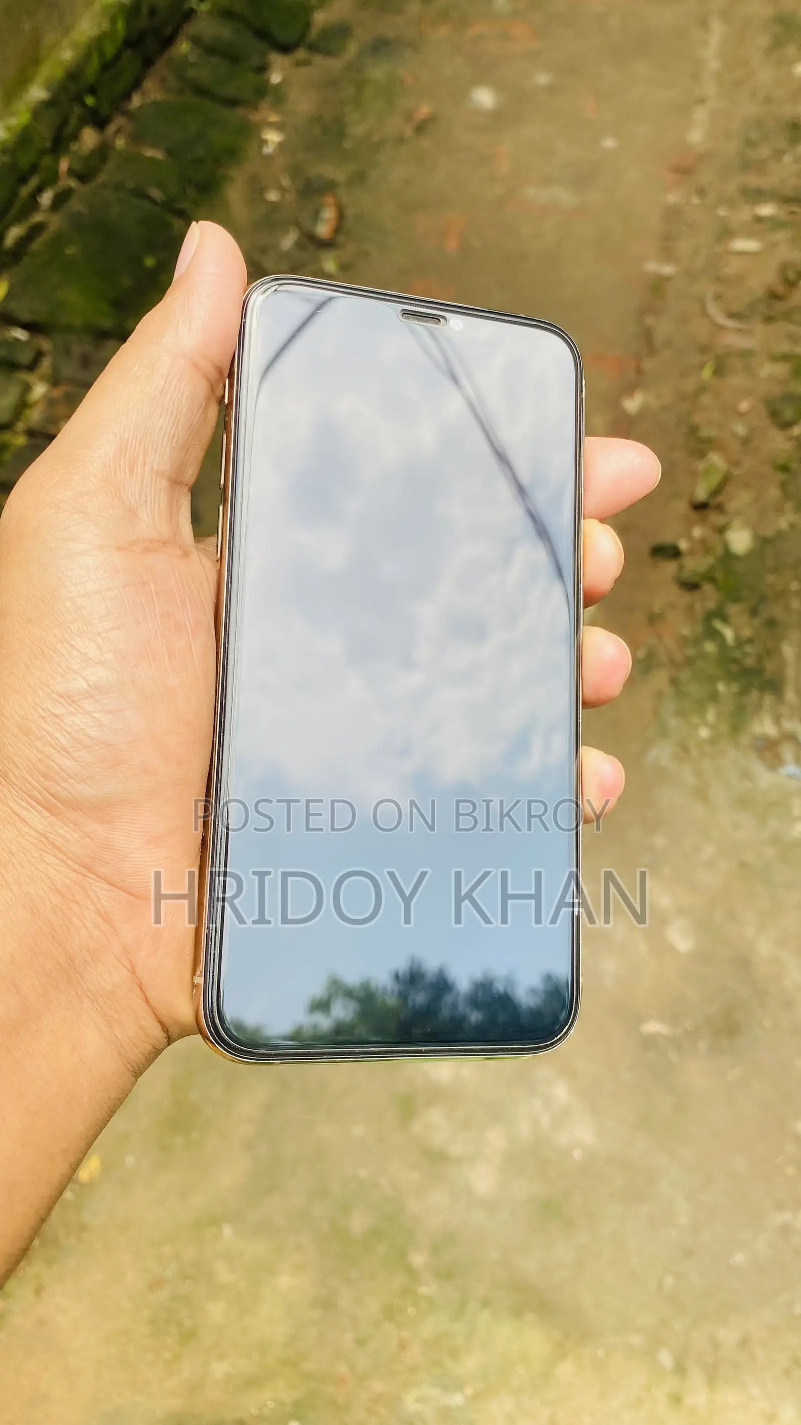 Apple iPhone 11 Pro 256 GB Gold